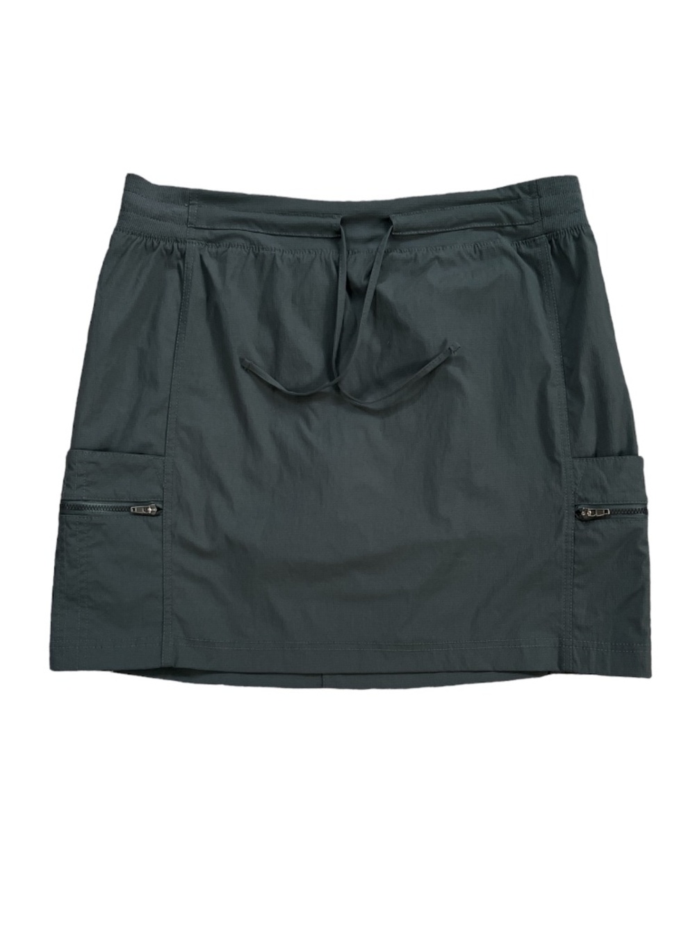 Telluride Clothing Company Outdoor Nylon Hiking Skort Size XL